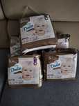 Dada pampers rozmiar 5 pak po 36szt 1 opakowanie
