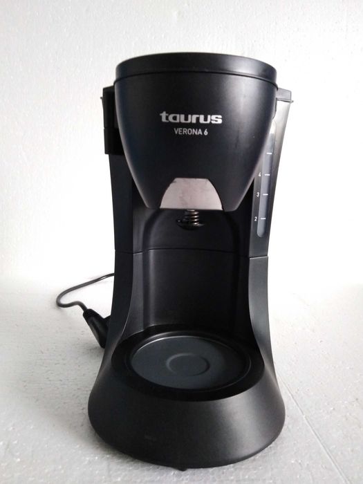Máquina Café Taurus Verona 6 (Version II) CM6633E