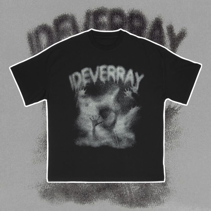 ‼️футболка DEVV y2k drill scam