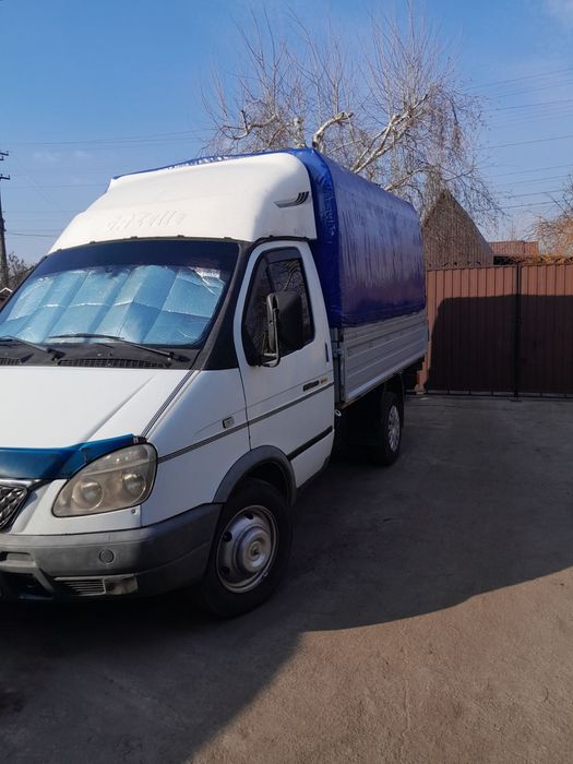 Грузоперевозки газель до 3 тонн