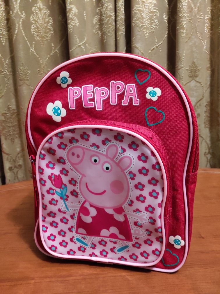 Детский рюкзак Свинка Пепа