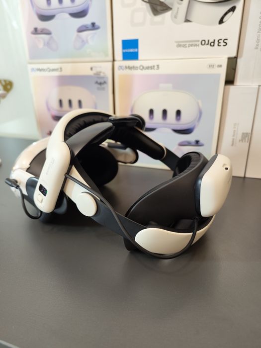 Meta Quest 3 - 128GB + багато ігор
