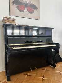 Pianino Ed Seiler z lat 30