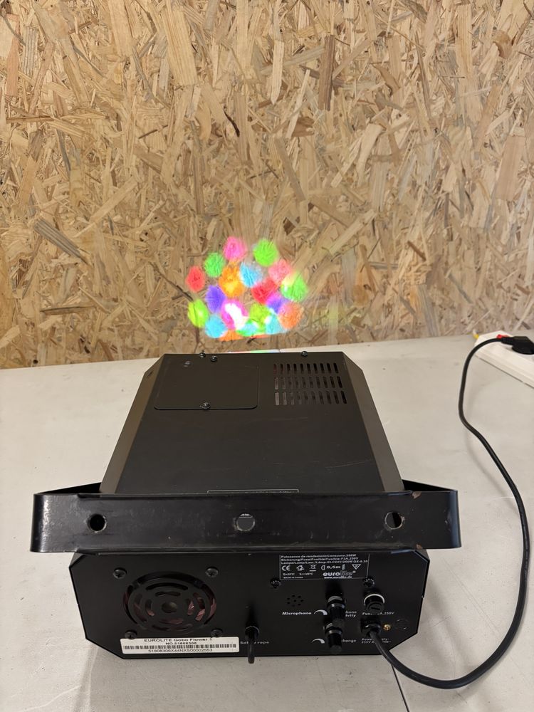 Eurolite Gobo Flower I