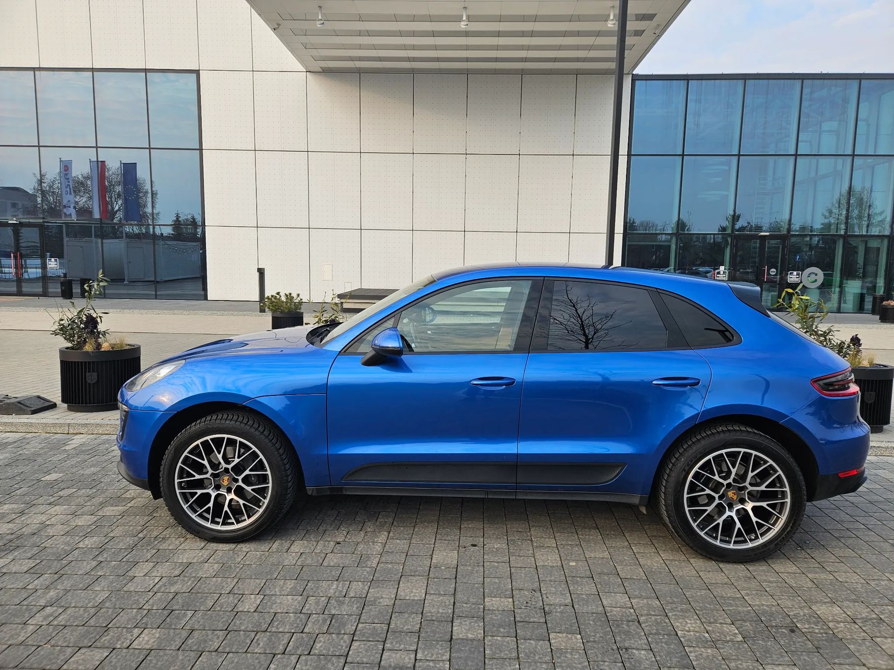Porsche Macan Cesja Leasingu/Niskie odstępne/Krajowy/Bezwypadkowy