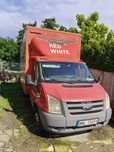 Ford Transit 2.4.Kontener