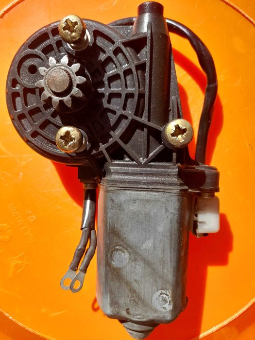 Motor original elevador vidro mercedes 190