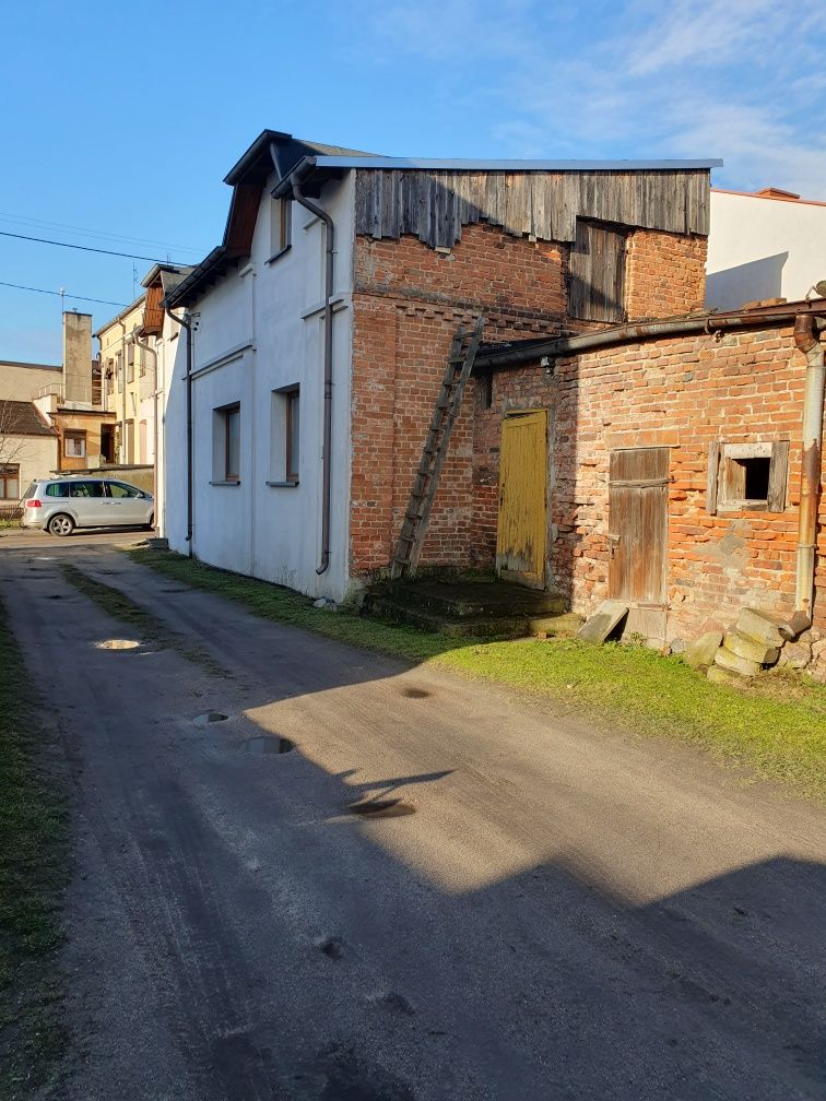 Nieruchomośc Tuliszków