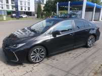 Toyota Corolla Cesja leasingu Toyota Corolla - brak odstępnego