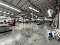 Armazém Industrial, Nelas - Canas de Senhorim, 4.279 m²