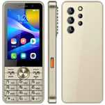 Telefon z Androidem UNIWA HOPE XS24 4G Ekran Dotykowy + Klawiatura