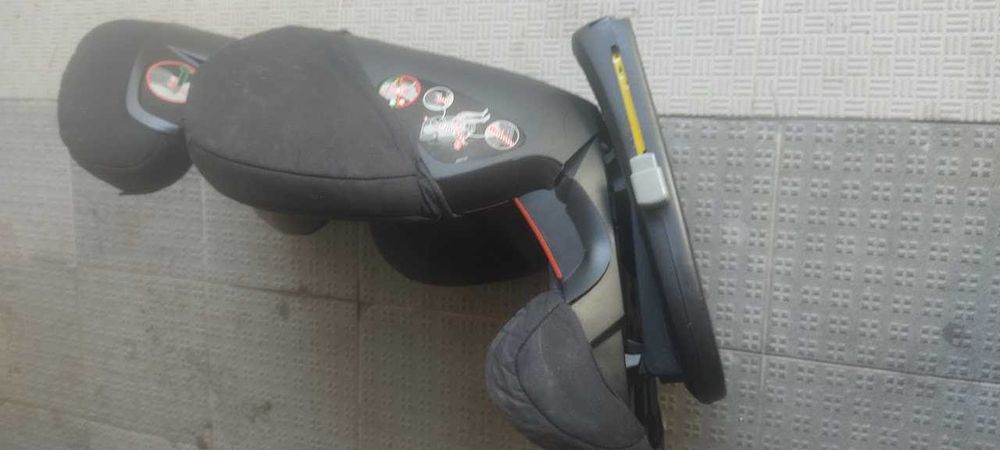 cadeira de criança para carro com isofix