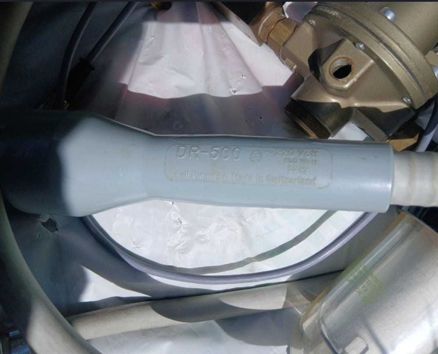 Продам фен для пайки пластику