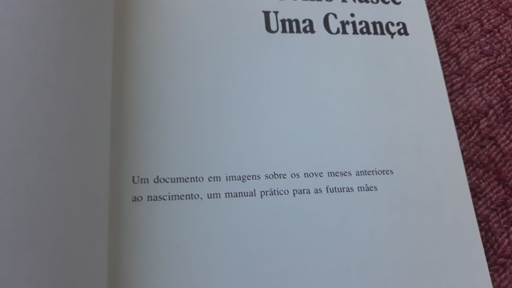 Como Nasce uma Criança