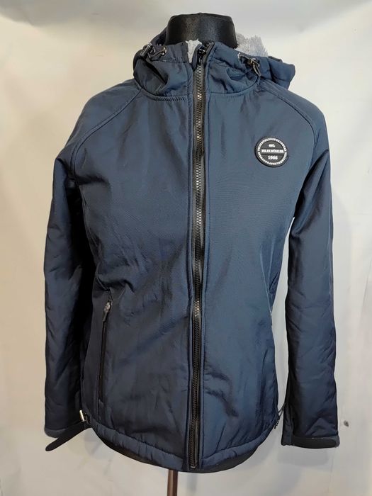 1367. Kurtka jeździecka softshell Felix Buhler Lara, rozmiar M