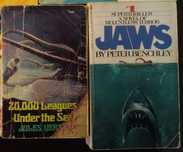 20,000 Leagues Under the Sea - Jaws