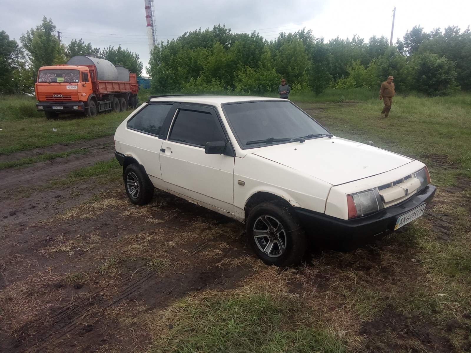 На ходу кожен день