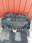 Pas przedni chlodnice komplet Ford Focus Diesel