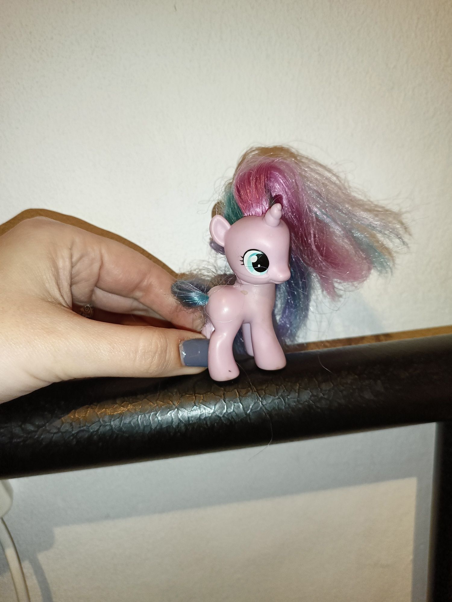 My little pony G4 magic baby pony star dreams