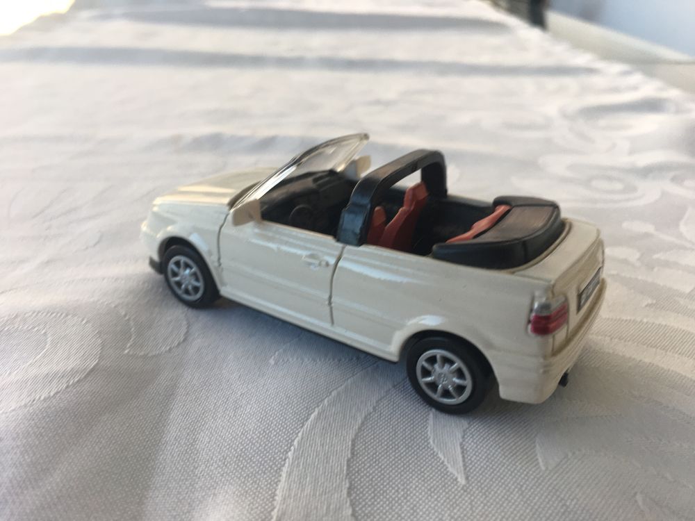 Miniatura golf 3 Cabriolet