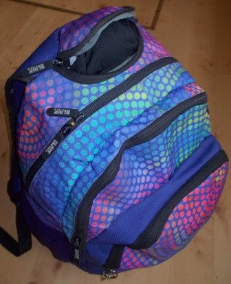 BLINK plecak sportowy (20l)
