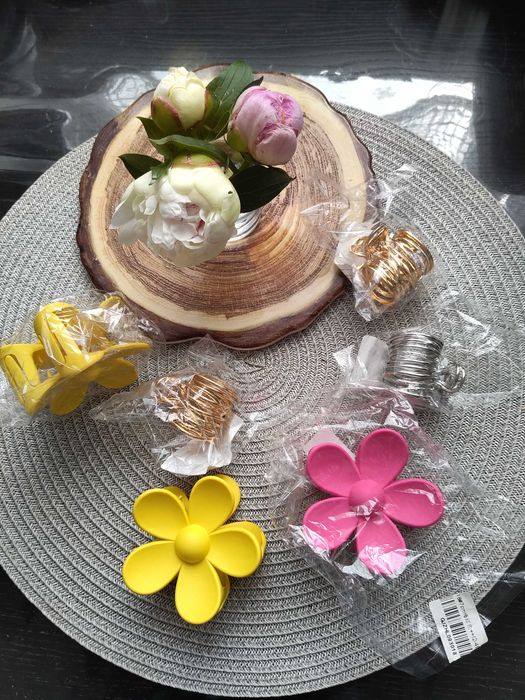 Трендовые заколки краб резинки-браслеты на руку, спираль . Новые