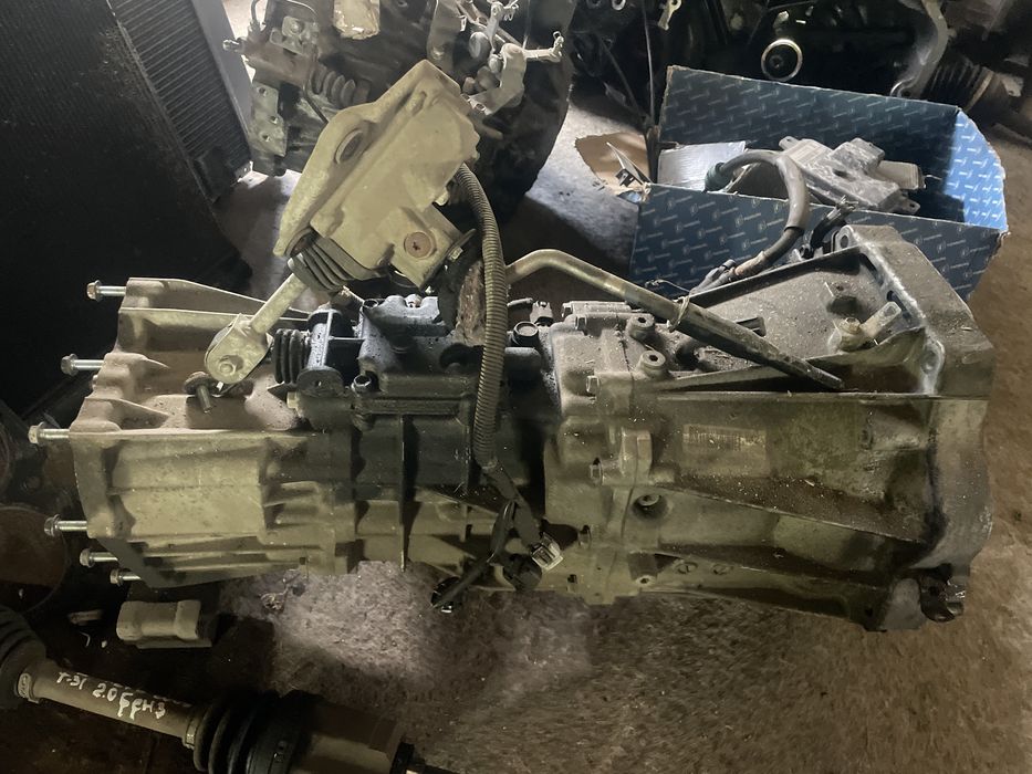 Механическая коробка Сузуки гранд витара 2007  6с14962т42