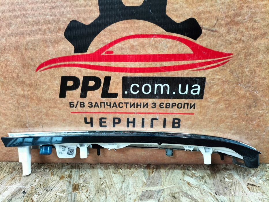 VW Arteon 2020- Фара решетки радиатора левая ДХО DRL 3G8941653