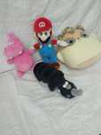 Peluches variados