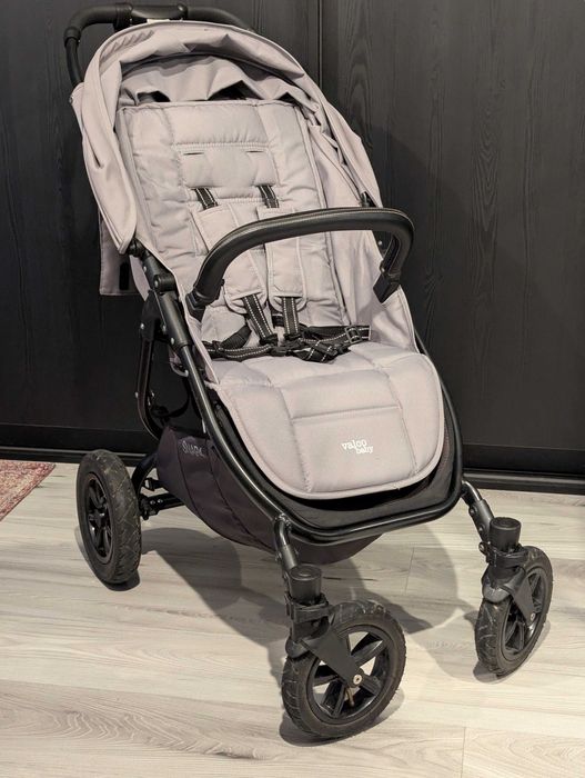 Wózek spacerowy Valco Snap 4 VS Sport + wkładka