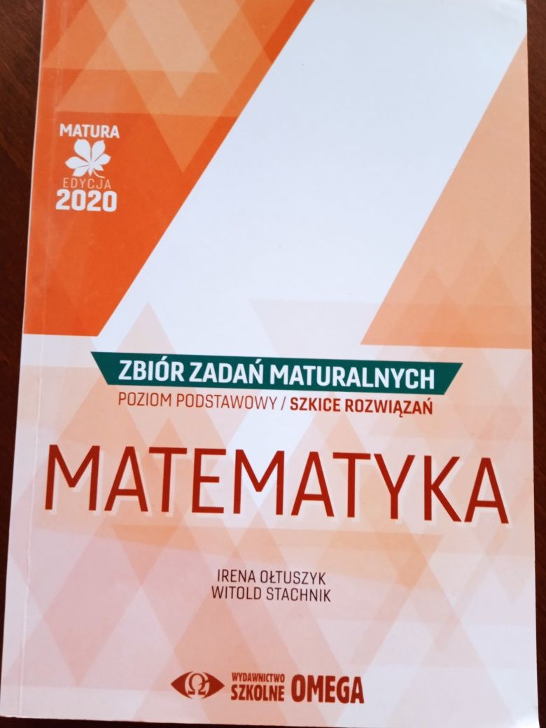 Zbiór zadań maturalnych