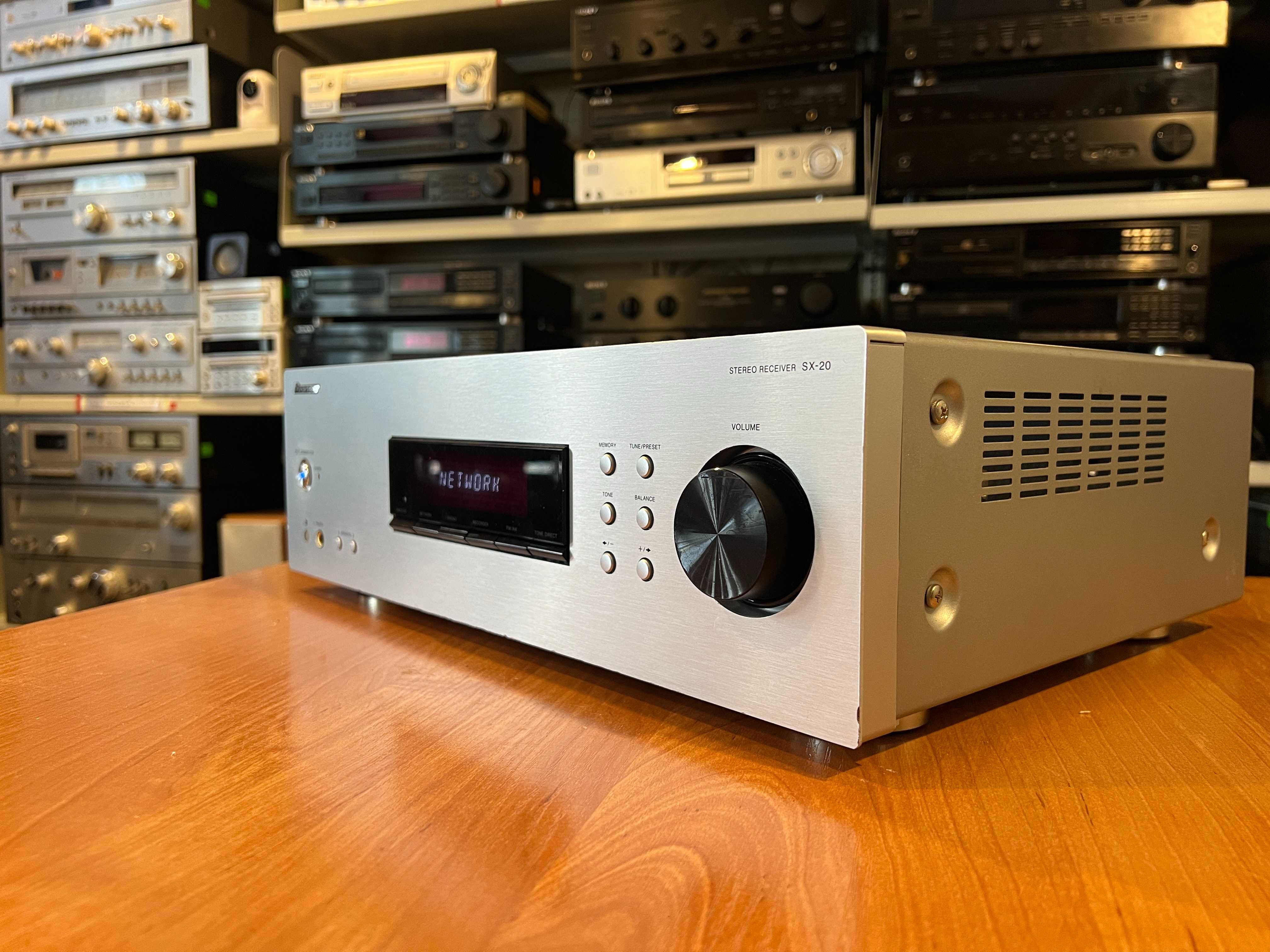 Amplituner Stereo Pioneer SX-20 Audio Room
