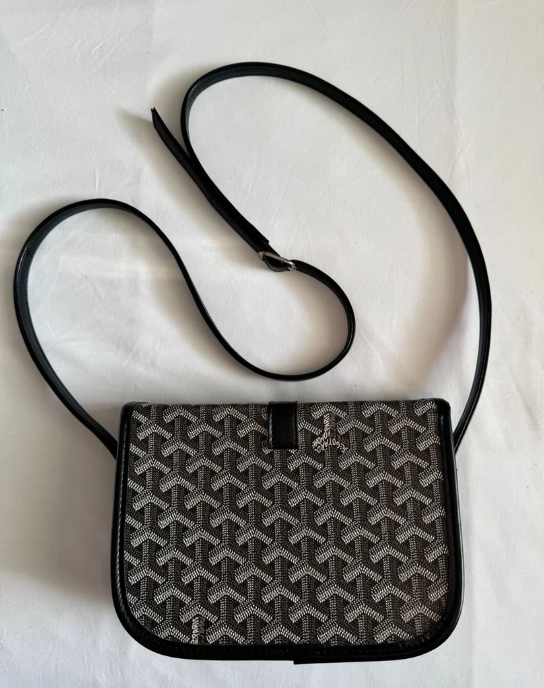 Bolsa Goyard como nova