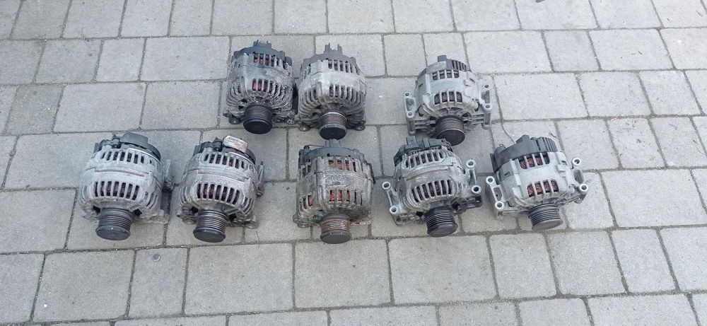AUDI A4 B6 B7 2.0 TDI 18 T alternator