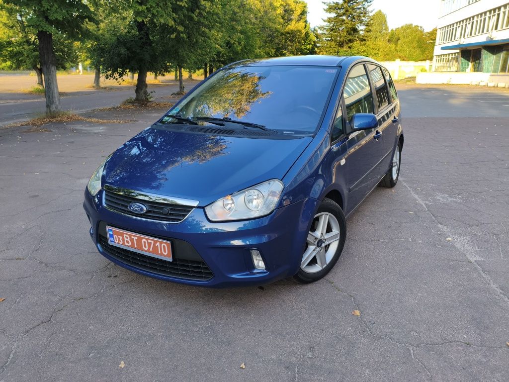 Ford C-MAX 2008 1.8 MPI from Germany