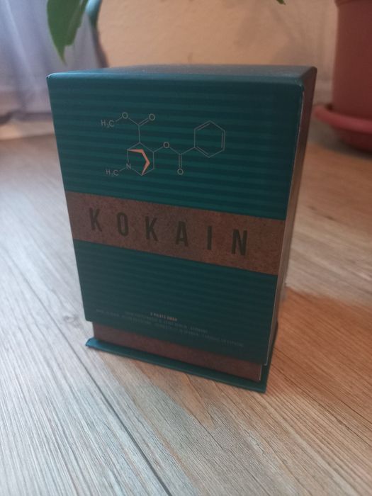 Rammstein kokain seemann Intense 100ml . Nowy