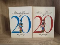 Aleksander Dumas w 20 lat później