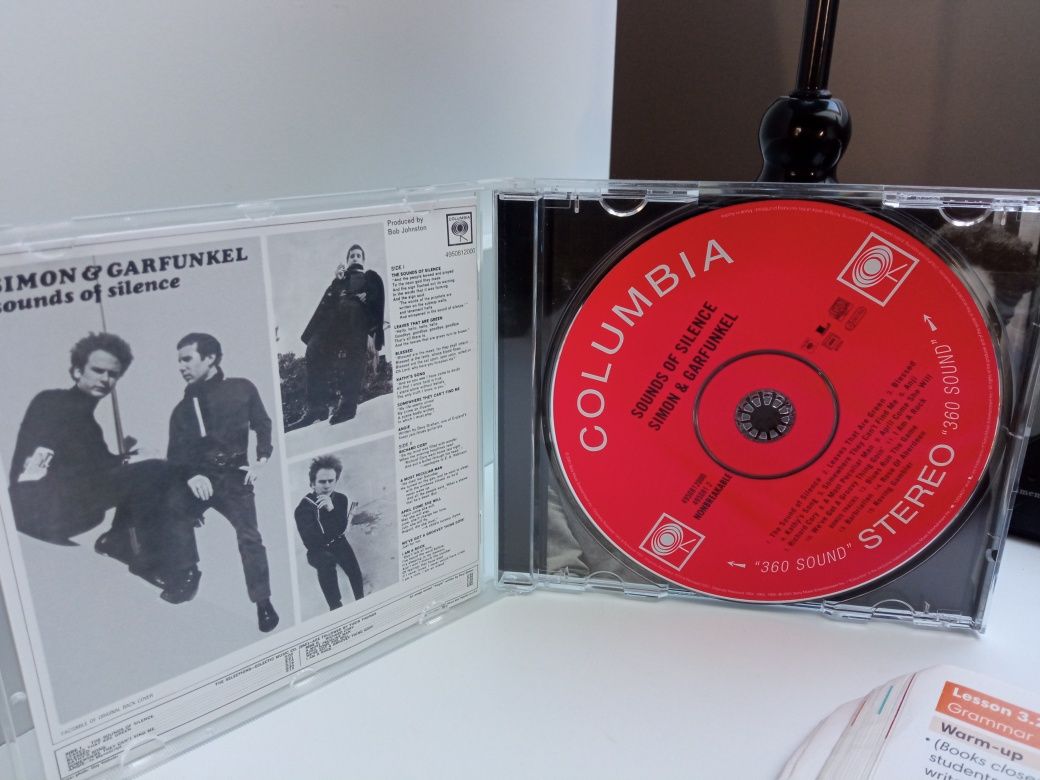 Simon and Garfunkel the Sound of Silence