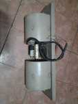 motor lletrico 220v monofasico 1,5 a trabalhar bem como novo