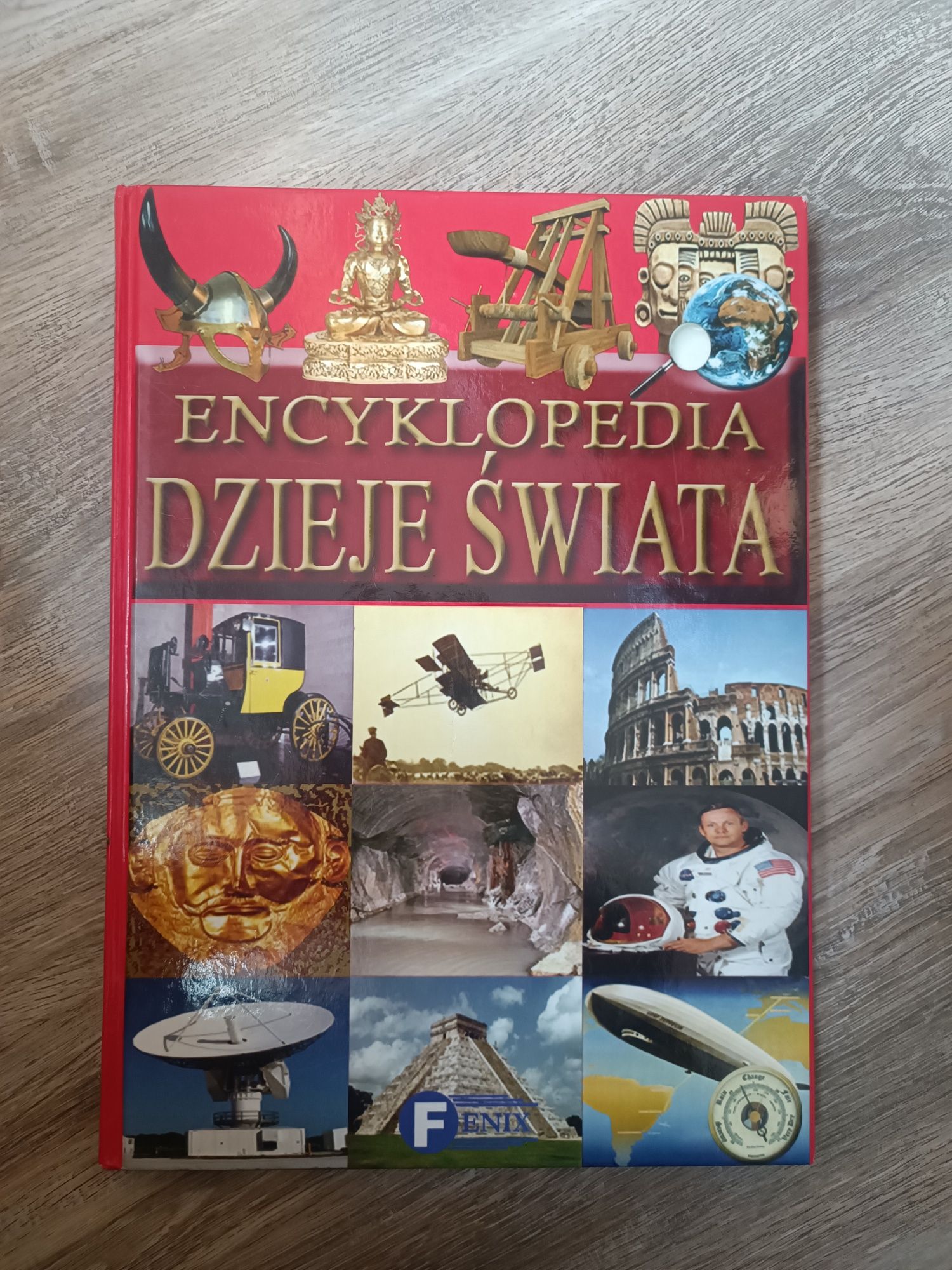 Encyklopedia Dzieje Świata Fenix
