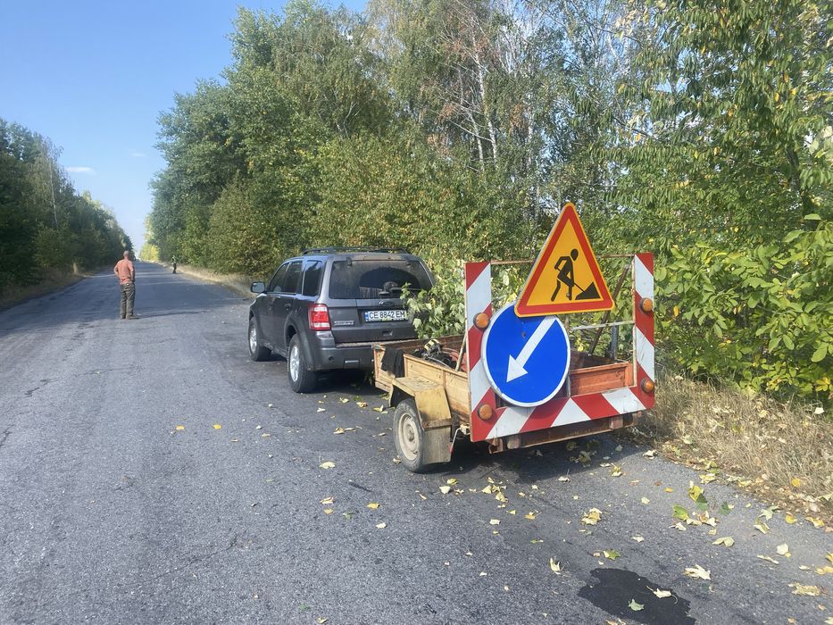 Розліснення ділянок