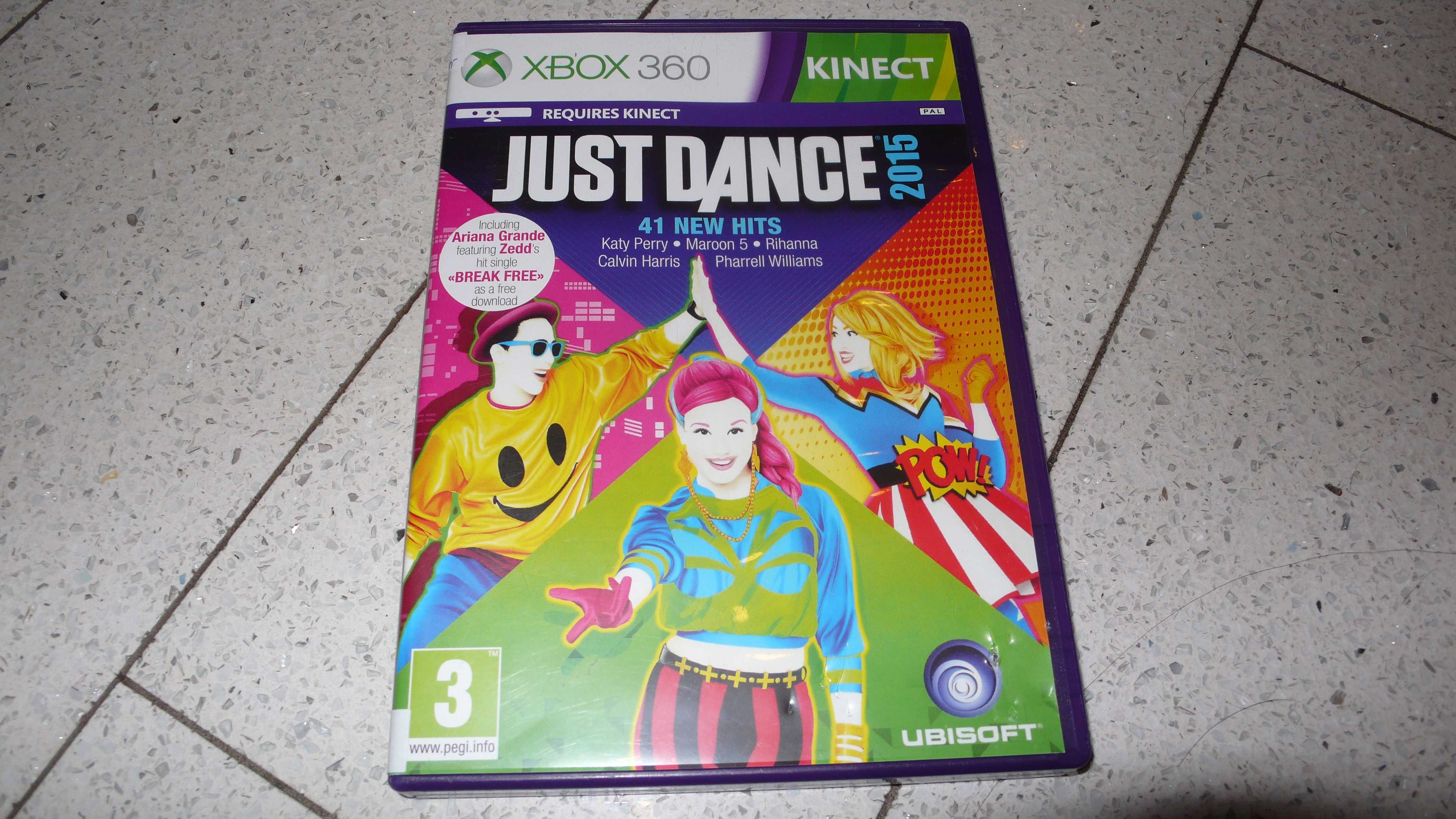 Just Dance 2015 XBox360