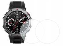 Zestaw Ochronny 2 x Szkło Hartowane 9H do Huami Amazfit T-Rex 3
