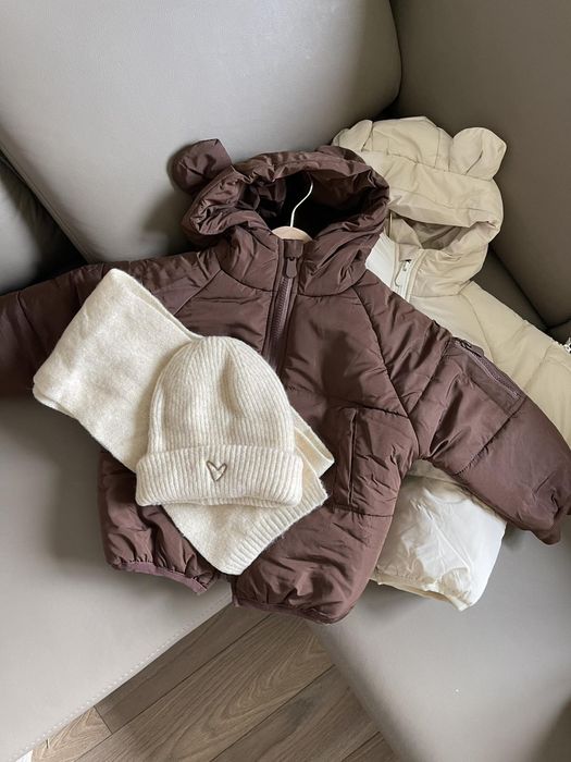 Куртка для хлопчика/ дівчинки  80, 90,100,110,120,130,140,150