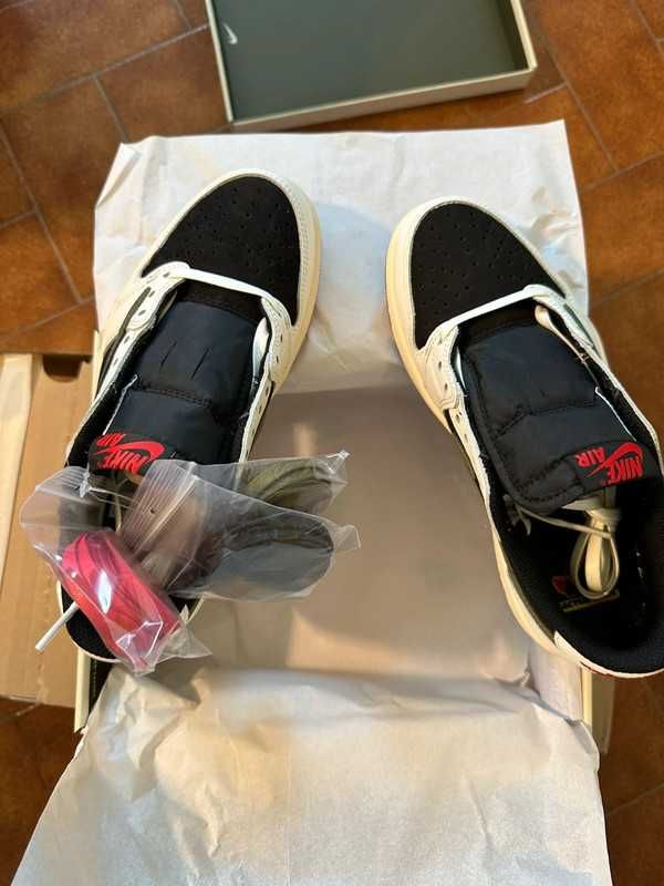 Nike_Air_Jordan_1 |Scott Olive |Retro| rozmiar EU39