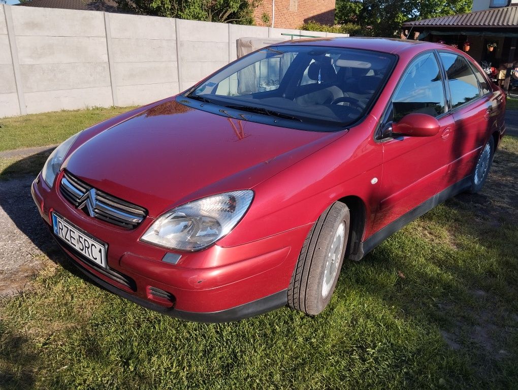 Citroen C5 I 2.2HDi 130 km 2002r 294 tyś km długie opłaty!!