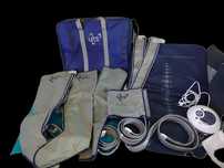Aparelho de Pressoterapia UTS