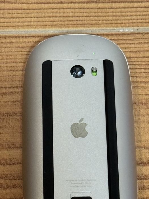 Apple Magic Keyboard e Magic Mouse