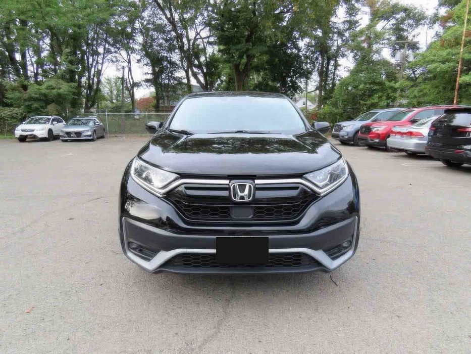 Honda CR-V EX-L      2021