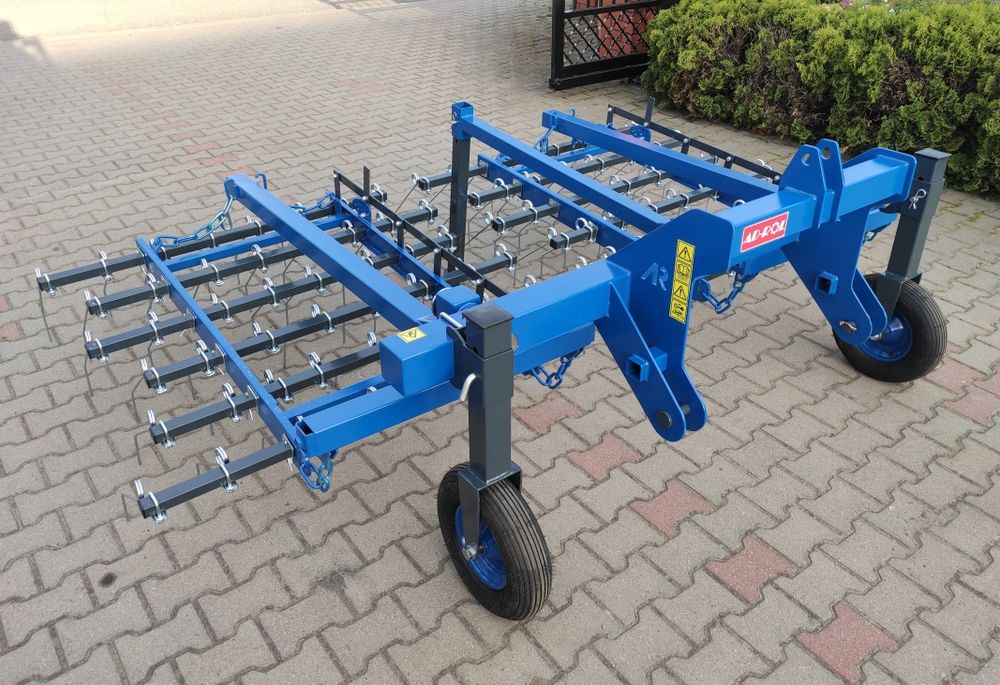 Brona chwastownik, aktywator APC300,eko pielnik 3m ochrona środowiaska